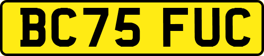 BC75FUC
