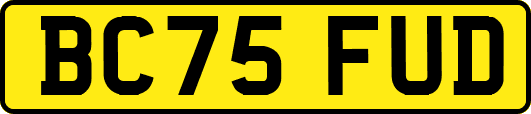 BC75FUD