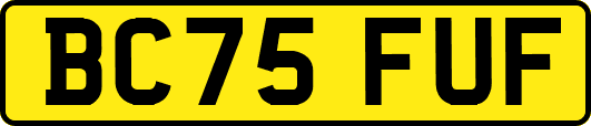 BC75FUF