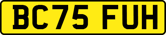 BC75FUH