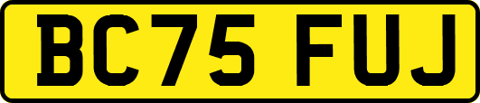 BC75FUJ