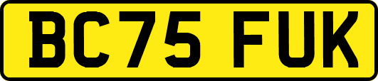 BC75FUK