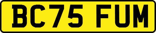 BC75FUM