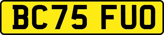 BC75FUO