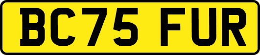 BC75FUR