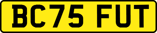 BC75FUT