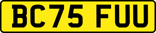 BC75FUU