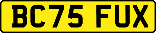 BC75FUX