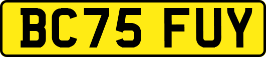 BC75FUY