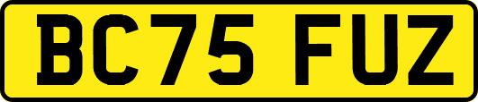 BC75FUZ