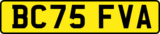 BC75FVA