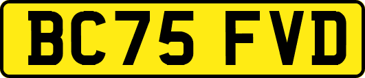 BC75FVD