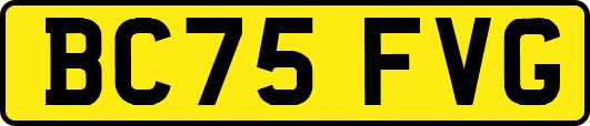 BC75FVG
