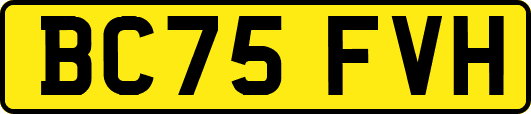BC75FVH