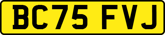 BC75FVJ