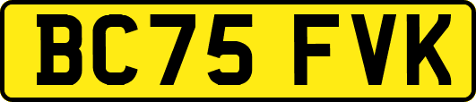 BC75FVK