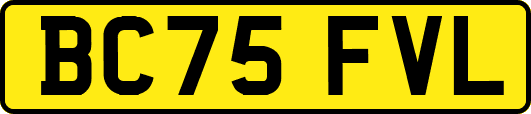 BC75FVL
