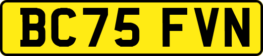 BC75FVN