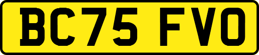 BC75FVO
