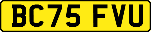BC75FVU
