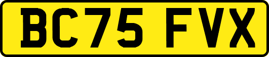 BC75FVX