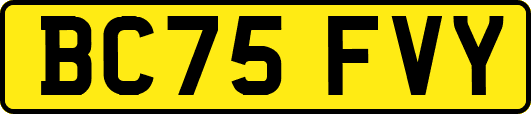 BC75FVY