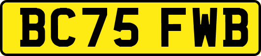 BC75FWB