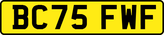 BC75FWF