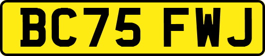 BC75FWJ