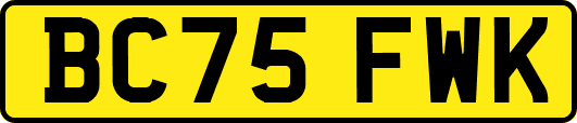 BC75FWK