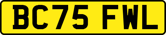 BC75FWL