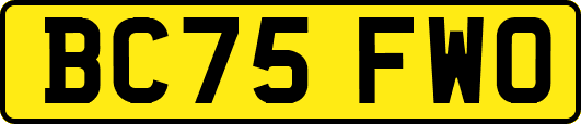 BC75FWO