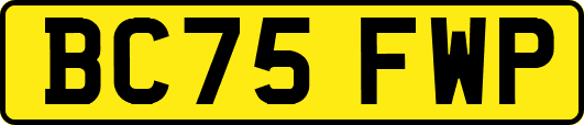 BC75FWP