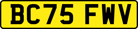 BC75FWV