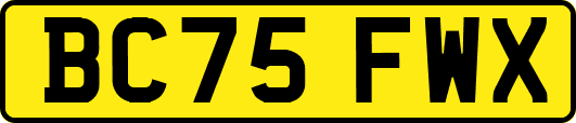 BC75FWX
