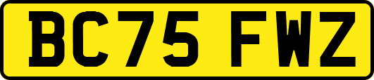 BC75FWZ