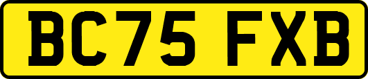 BC75FXB