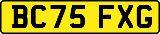 BC75FXG