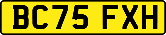 BC75FXH
