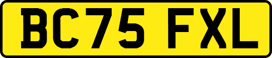 BC75FXL