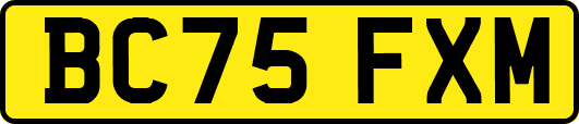 BC75FXM