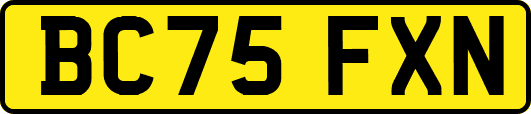 BC75FXN