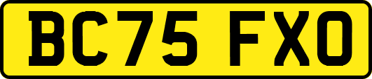 BC75FXO