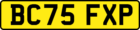 BC75FXP