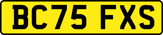 BC75FXS