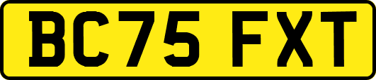 BC75FXT