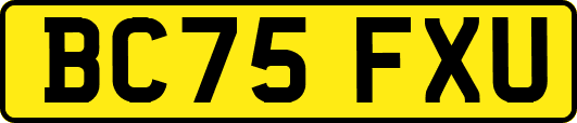 BC75FXU