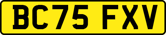 BC75FXV