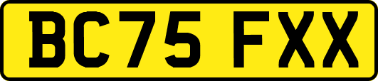 BC75FXX