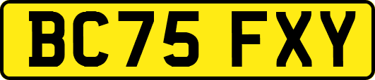 BC75FXY